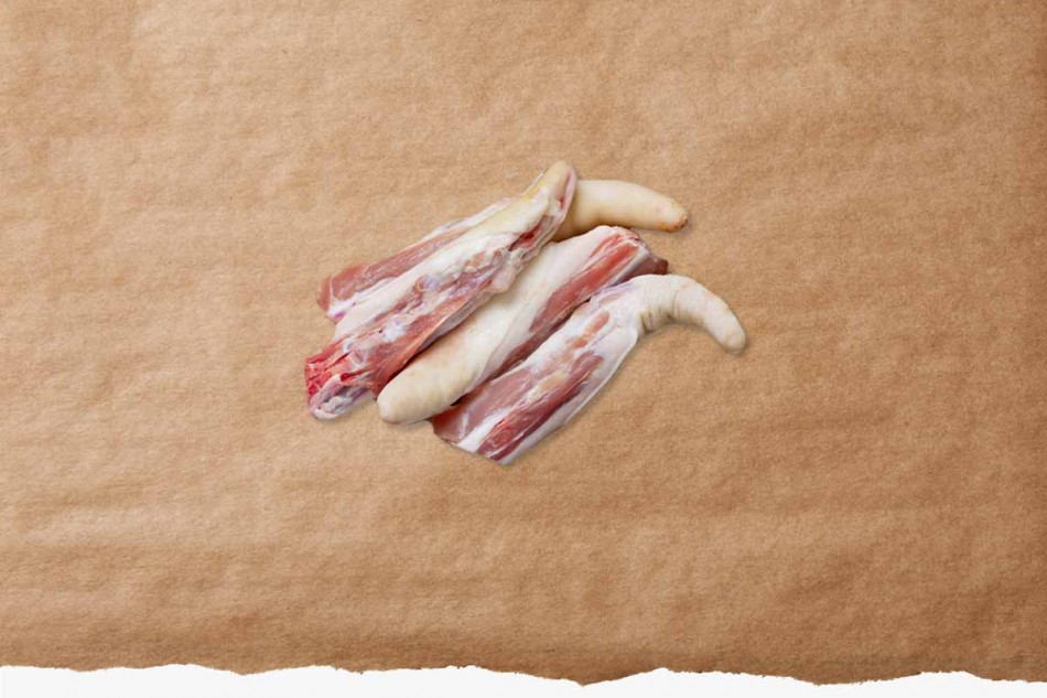 Schweine Ringelschwänze standard