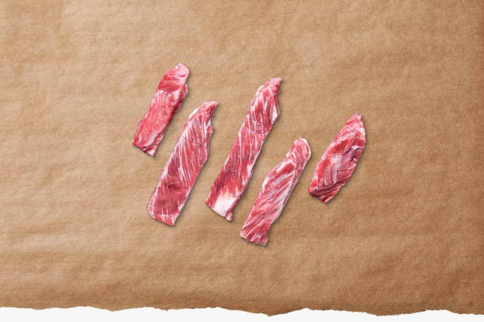 Galloway New York Strips standard