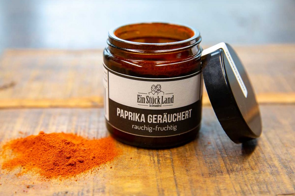 Paprika Geräuchert standard