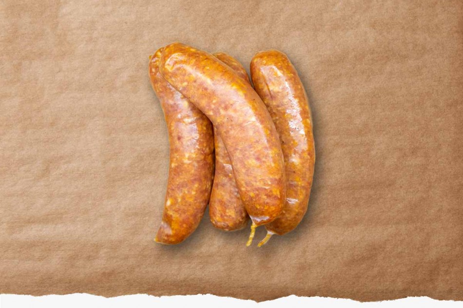 4 Schweine Kochwürste standard