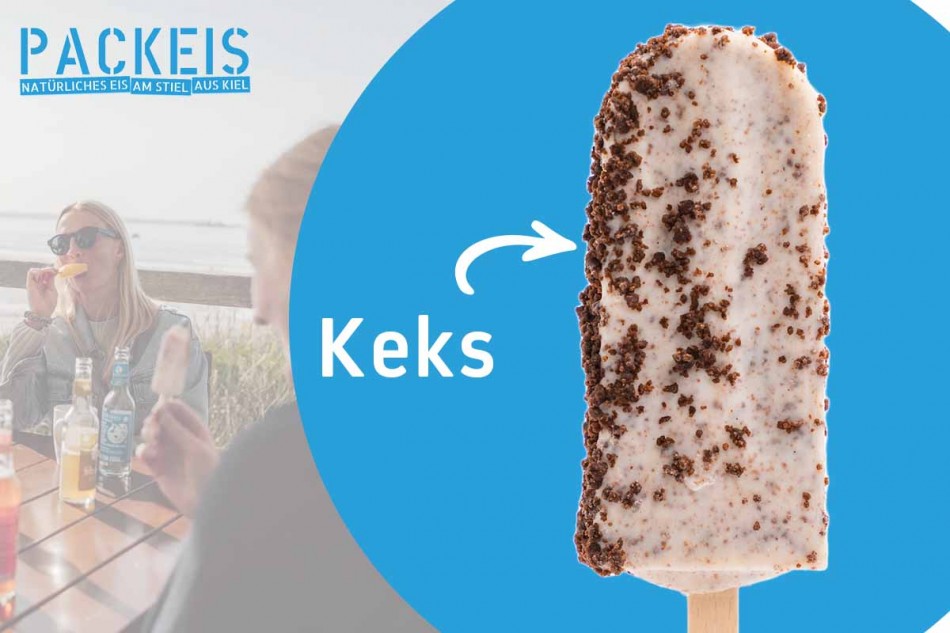Keks/Cookies Packeis standard