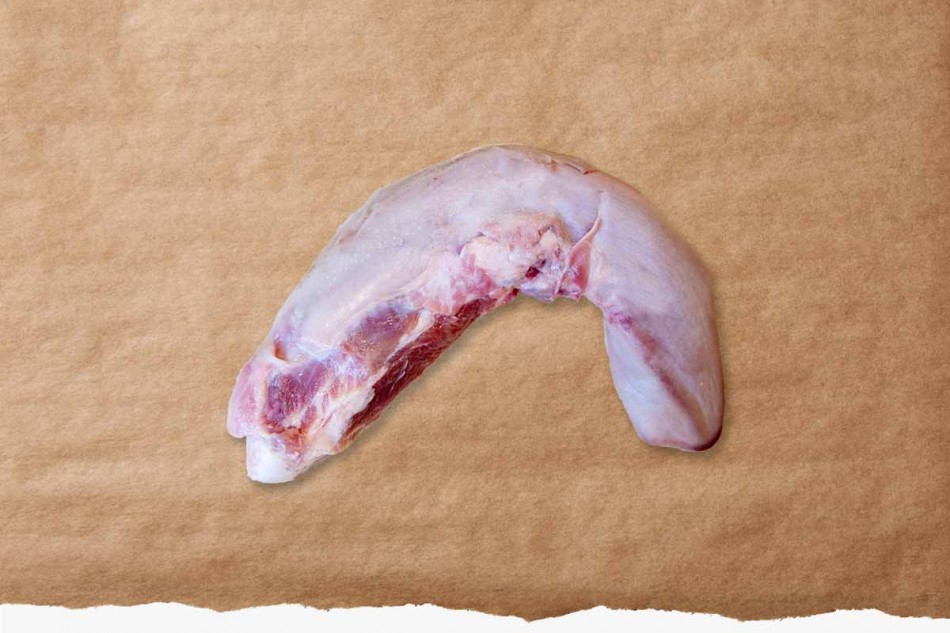 1 Schweine Zunge standard