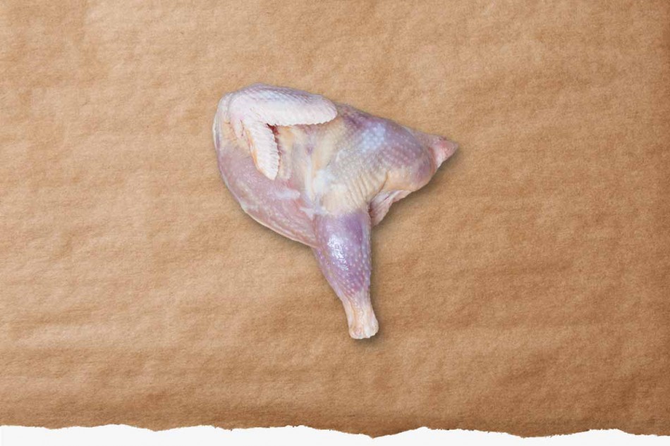 Suppenhuhn standard