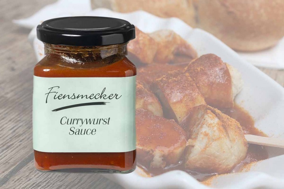 Currywurst Sauce standard