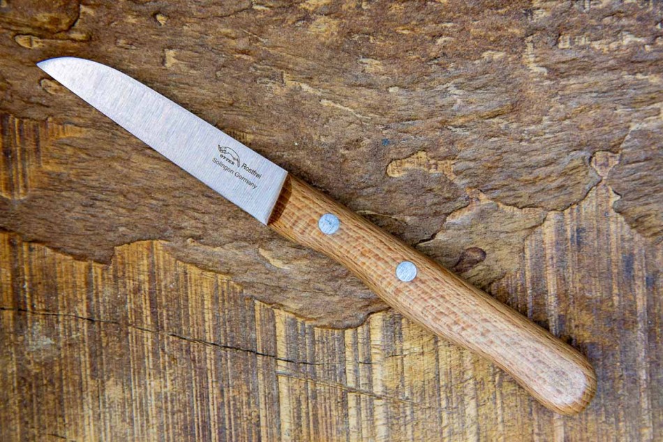 Küchenmesser gerade Klinge standard