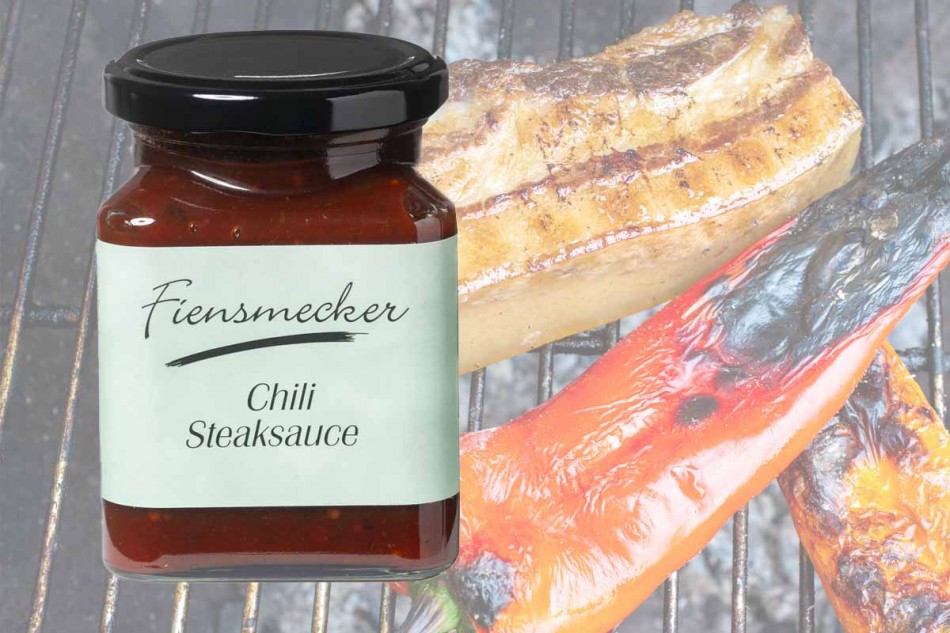 Chili Steaksauce standard