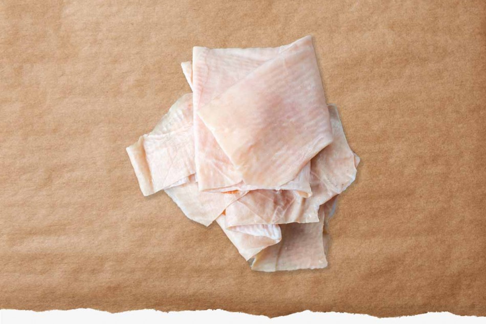 Schweine Schwarte standard